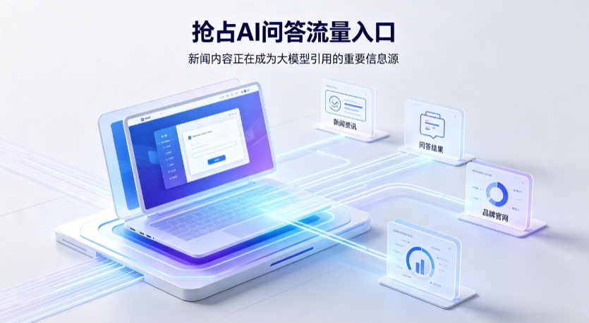 2026 海外流量新格局：召陵区GEO 内容如何抢占 AI 问答流量入口