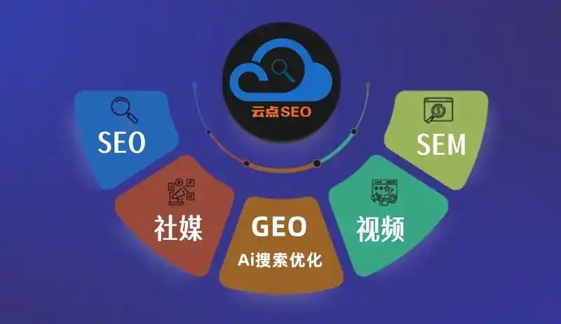 召陵区GEO优化：AI智能体时代取代SEO的全新内容优化逻辑