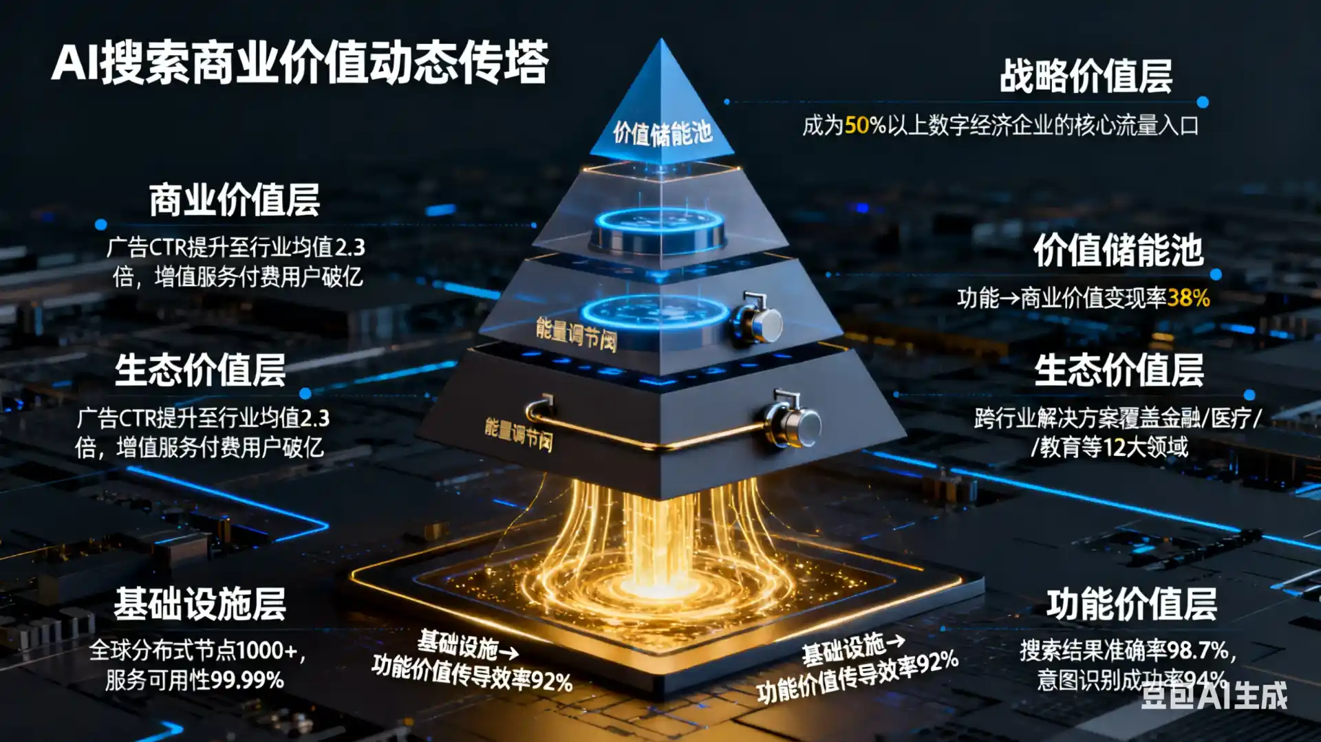 告别传统流量困局，召陵区GEO优化助力企业抢占AI问答新流量