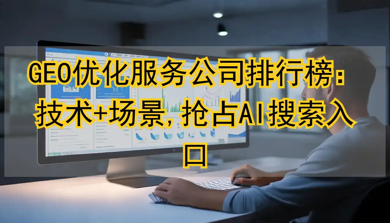召陵区站点 GEO 内容运营：避开误区，建立长期搜索竞争力